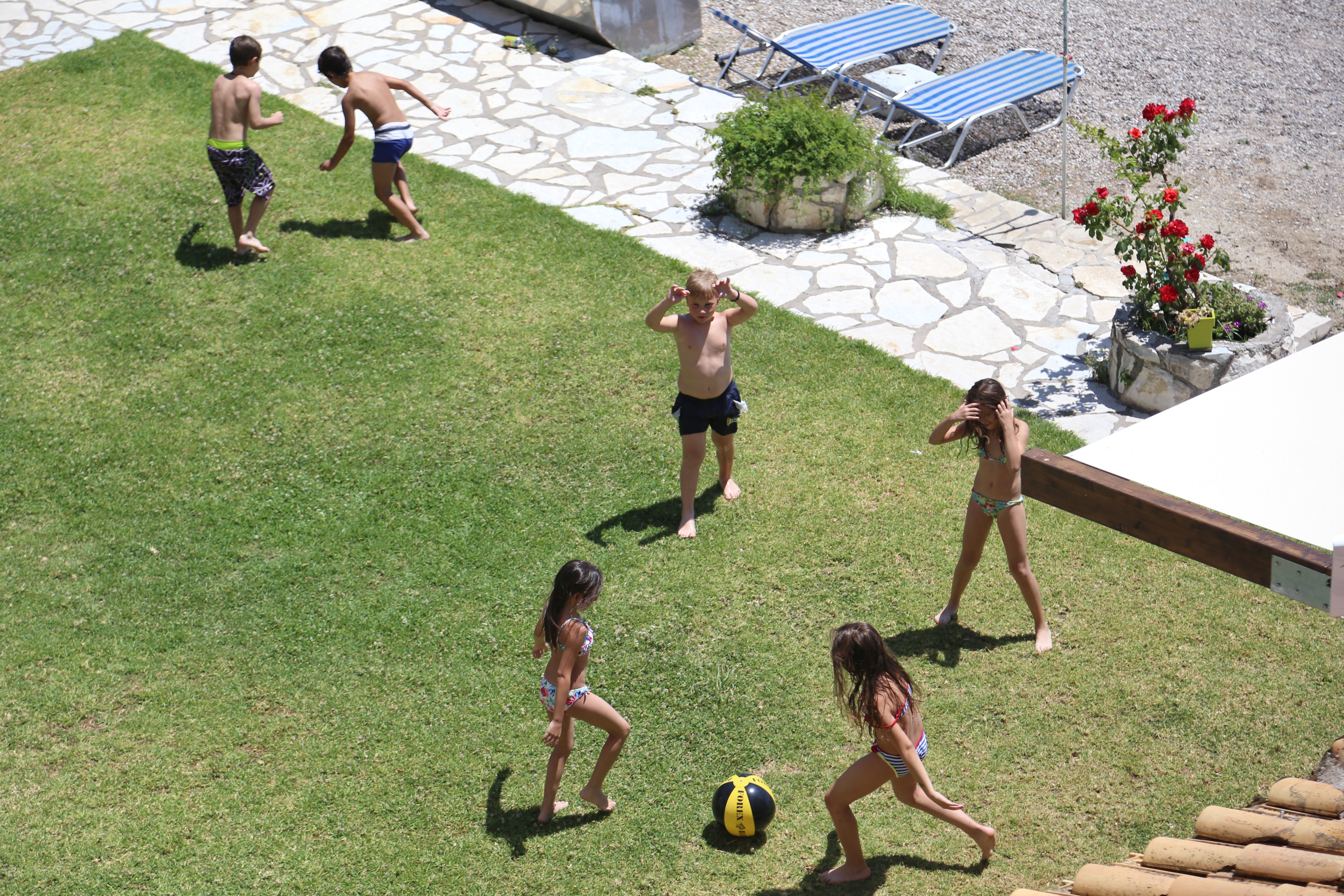 Madouri Beach Aparthotel
