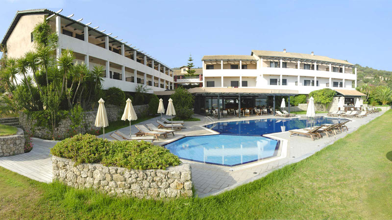 Porto Lygia Hotel