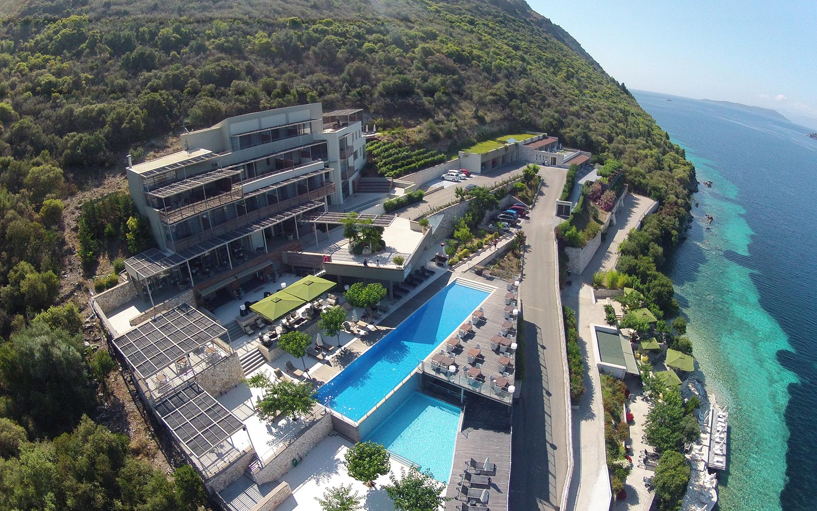San Nicolas Resort Hotel Lefkada Island, Lefkada Island Гърция