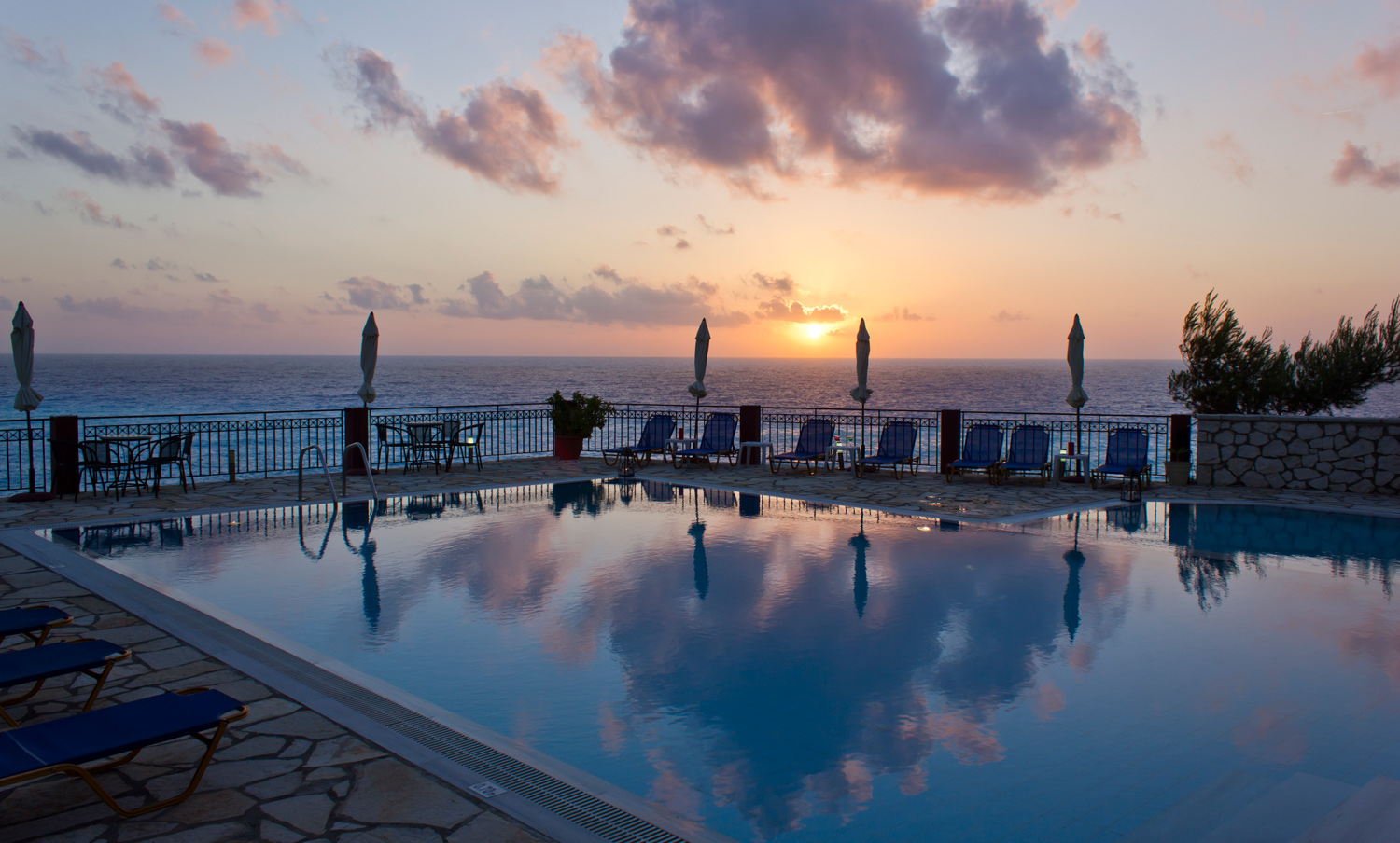 Sirios Hotel Lefkada Island, Lefkada Island Гърция