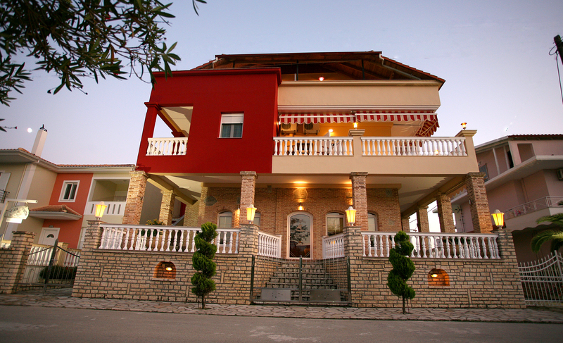 Villa Andreas Parga, Parga Гърция