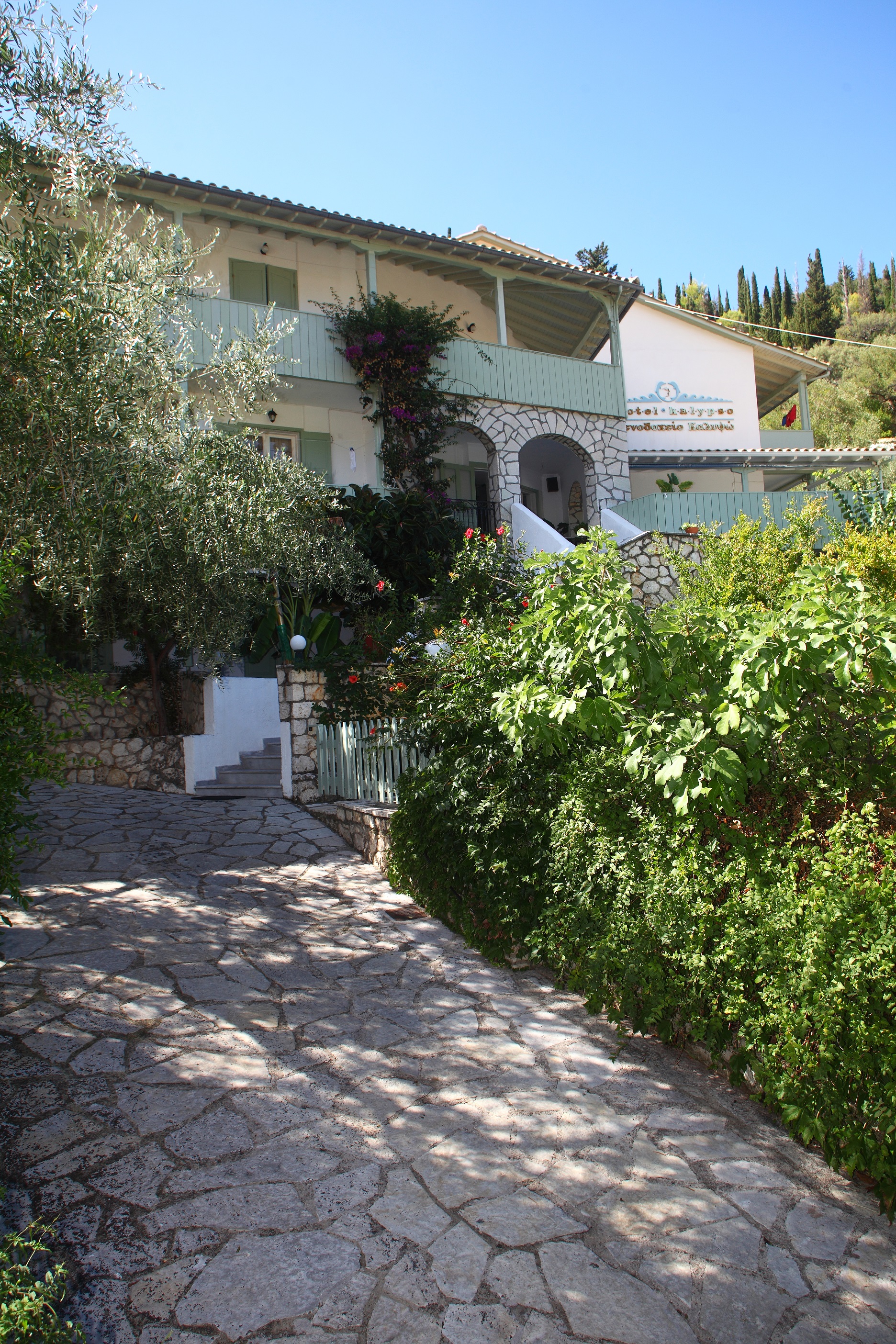Kalypso Hotel Lefkada Island, Lefkada Island Гърция