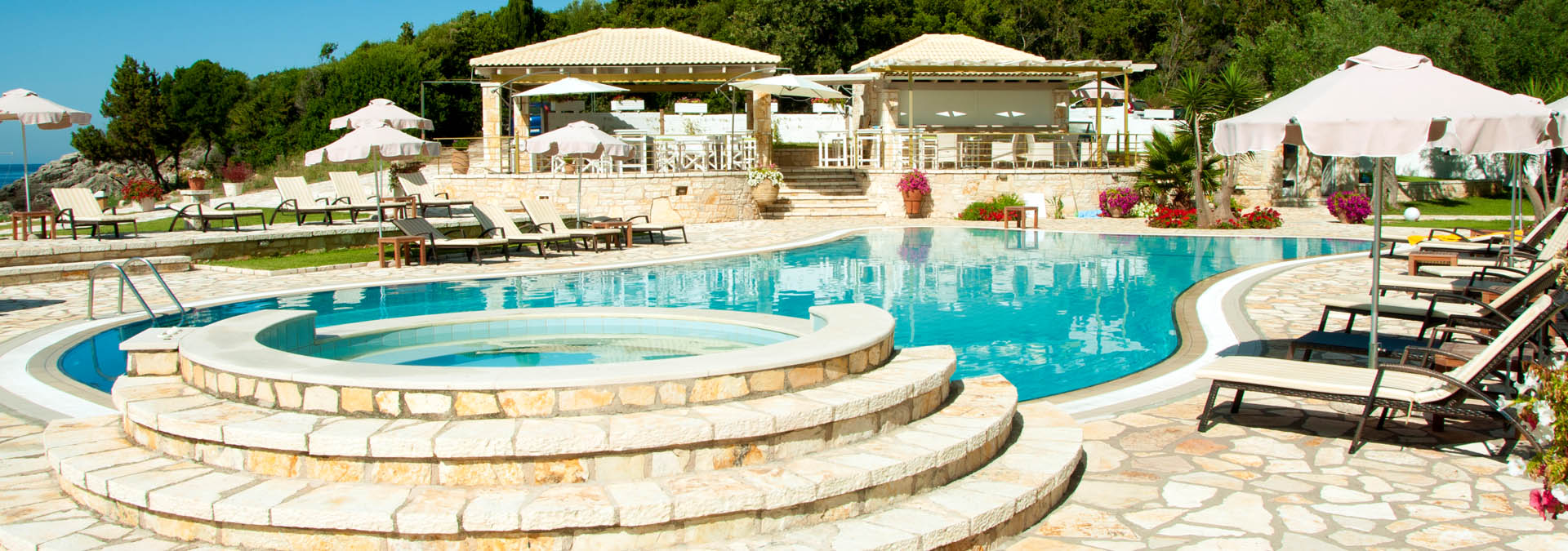 Mikros Paradisos Hotel,  Гърция