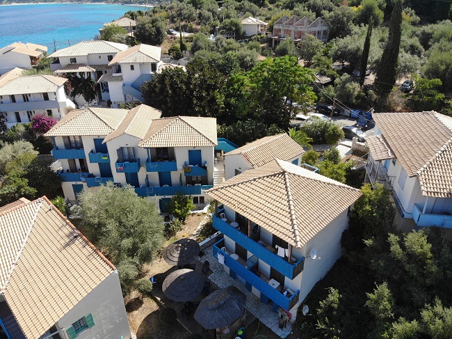 Iris Studios Lefkada Island, Lefkada Island Гърция