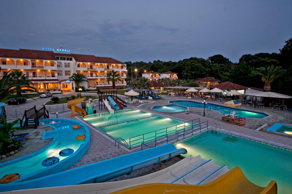 Kanali Beach Hotel,  Гърция