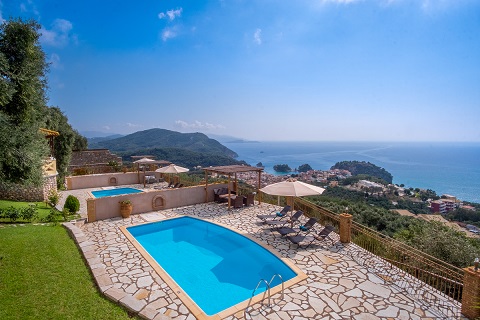 Apolis villas & Suites Parga, Parga Гърция
